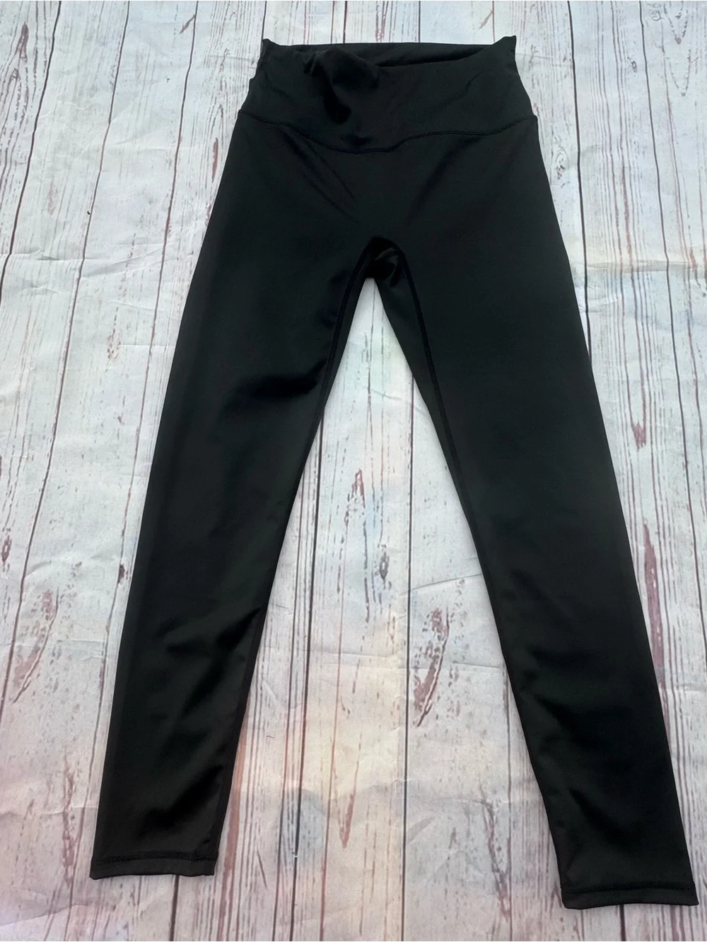 Alo Yoga Black Leggings -